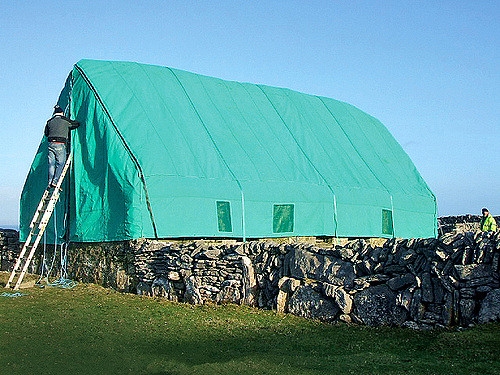 Tarpaulin Covers