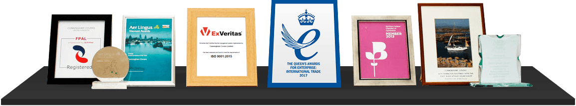 Awards and Accreditations