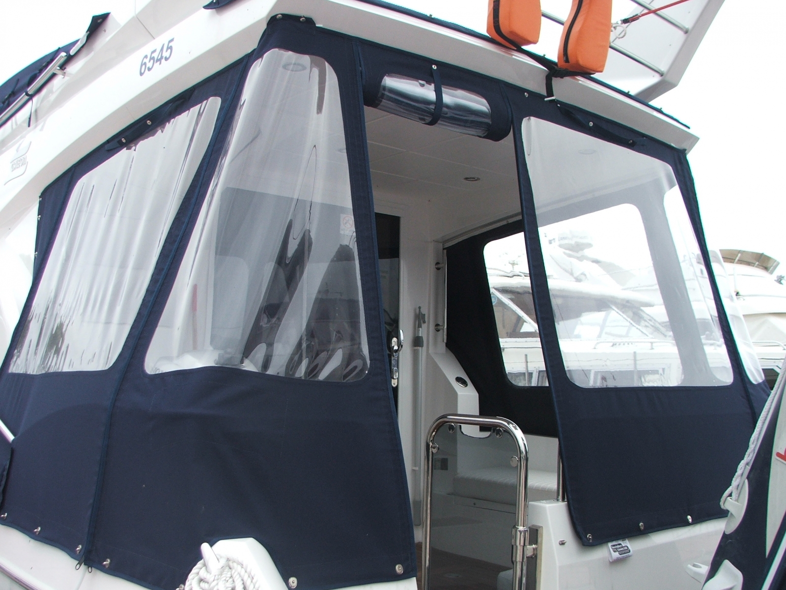 boat covers