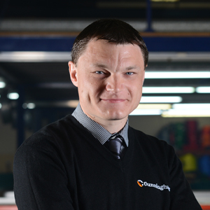 Chris Taylor - Sales