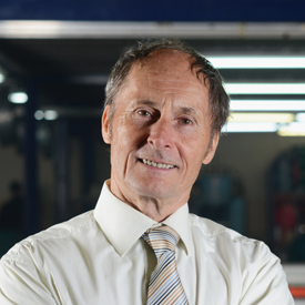 Gordon Cunningham - Chairman