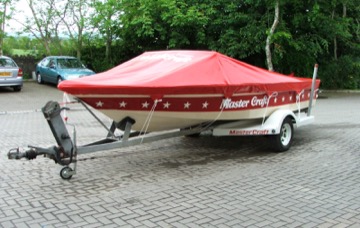 Boat Covers Gallery