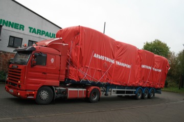 HGV Covers Gallery