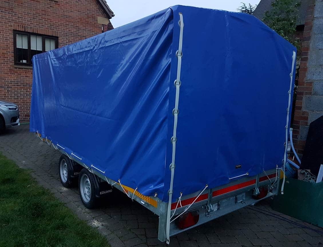 Caddy 430 Trailer Cover – Towsure