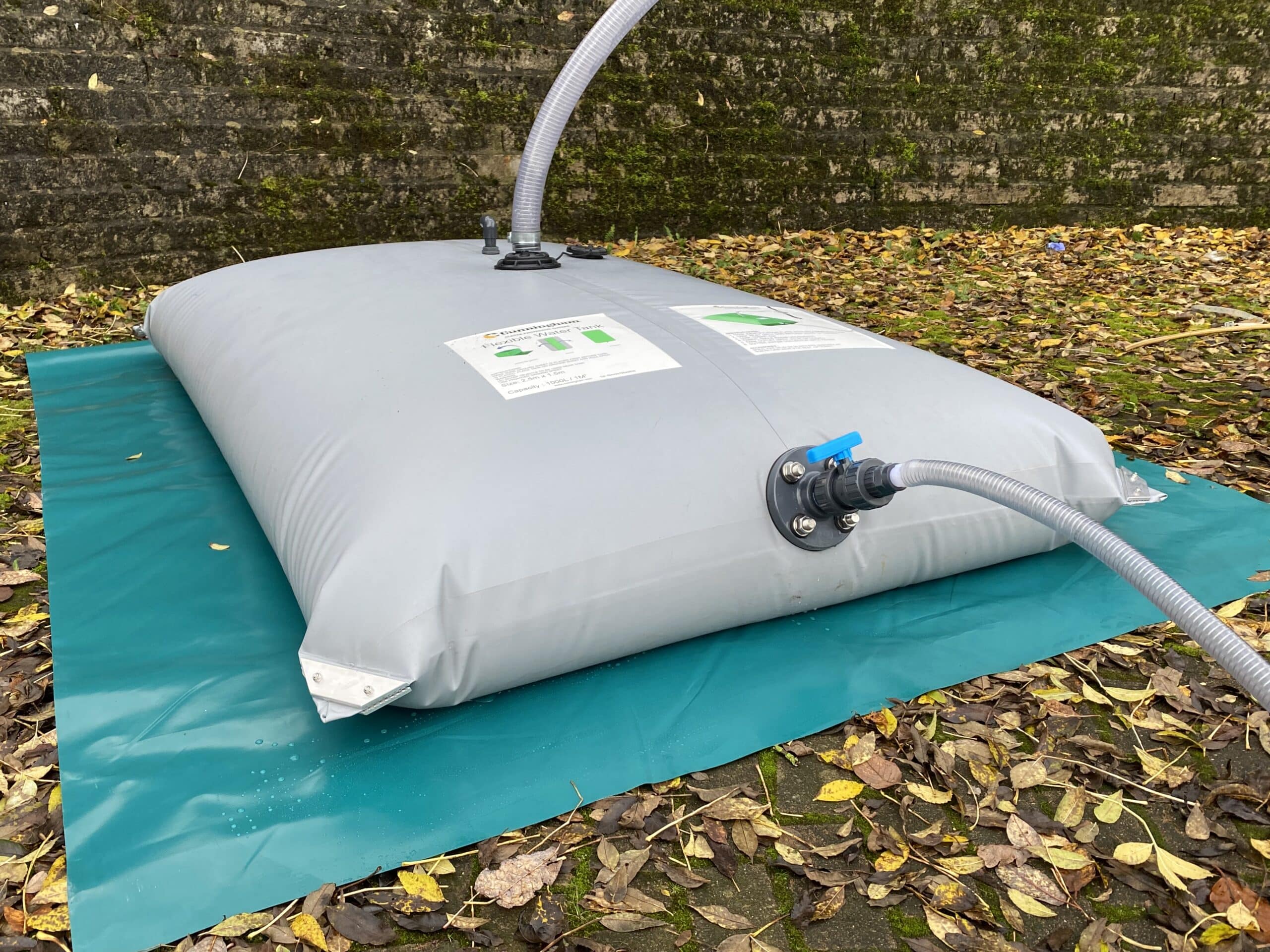 Water Storage Bags Cunningham