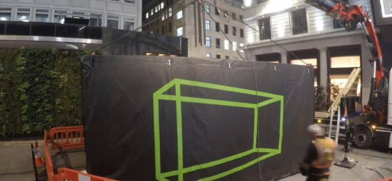 Cunningham Covers Modular Building Covers for Showblock