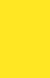 610gsm PVC Yellow Material Swatch