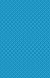 CC6 900gsm PVC Ice Blue Material Swatch
