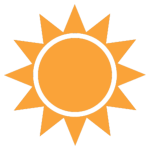 UV Protection Icon UV Protection Icon