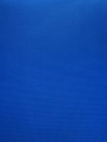500gsm PU Coated Polyester Blue Material Swatch
