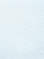 500gsm PU Coated Polyester White Material Swatch