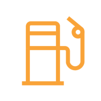 Fuel Stations Icon Fuel Stations Icon
