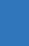 CC33 900gsm PVC Dodge Blue Material Swatch