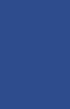 CC43 900gsm PVC Marine Blue Material Swatch