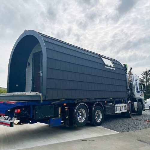 glamping-pod-before-modular-transport-cover Glamping Pods IE Before Modular Building Covers